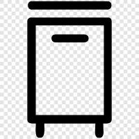 kitchen range, oven range, stove range, gas range icon svg