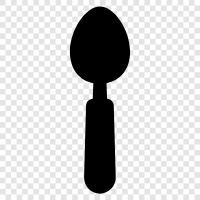 kitchen, utensils, cooking, eating icon svg