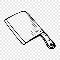 kitchen shears, kitchen knife, kitchen cleaver coupon, kitchen cleaver icon svg