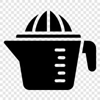 kitchen squeezer, food processor, kitchen gadget, kitchen tool icon svg