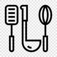 kitchen tool, kitchen utensils, kitchen gadgets, kitchen tool set icon svg