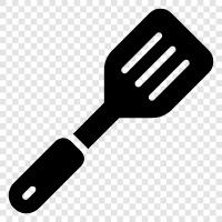 kitchen utensil, cooking, cookware, utensils icon svg