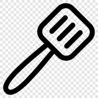 kitchen utensil, cooking utensil, tool, gadget icon svg