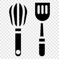 Kitchen Utensils, Cookware, Kitchen Tools, Cooking Utensils icon svg