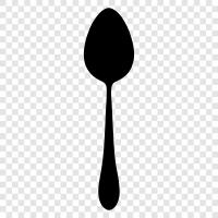 kitchen utensils, cookware, silverware, flatware icon svg