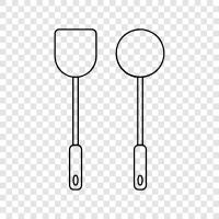 kitchen utensils, cooking utensils, utensil sets, utensils icon svg