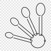 kitchen utensils, utensil, kitchen, baking icon svg