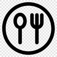 kitchen utensils, utensil, kitchen, cooking icon svg