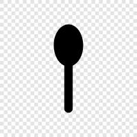 kitchen utensils, eating utensils, cutlery, silver icon svg