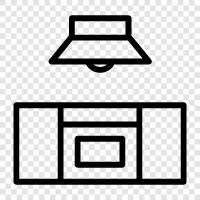 kitchens, kitchenette, kitchen ideas, kitchen remodeling icon svg