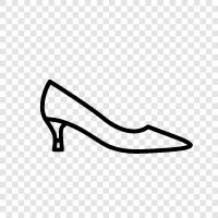 kitten heels, kitten heel shoes, kitten heels for women, kitten heels for icon svg