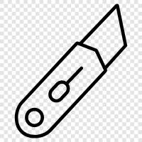 knife, kitchen, kitchen tools, kitchen utensils icon svg