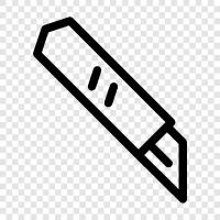 Knife, Knives, Knife Sharpener, Sharpener icon svg