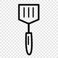 Knife, Cutting, Functionality, Kitchen icon svg