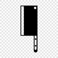 knife, kitchen, sharp, cutting icon svg