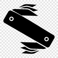 knife, pocket knife, chef s knife, butcher s knife icon svg