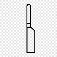 Messerspitzer, Messerspitzer Bewertung, Messer, Küchenmesser symbol