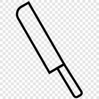 Knife Sharpener, Knife Handle, Knife Set, Knife Sheath icon svg