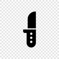 Knife Sharpener, Knife Sharpener Reviews, Knife Safety, Knife Sets icon svg