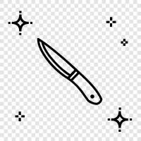 Шарпенер ножницы, рецензии ножевых шарпенеров, рейтинг ножевых шарпенеров, нож Значок svg