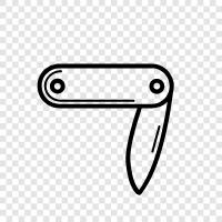 Knife Sharpener, Knife Sharpener Reviews, Knife Sharpener for Kitchen, Knife icon svg