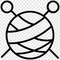 Knitting Needles icon