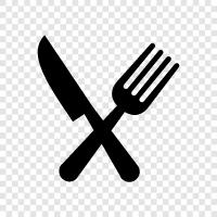 knives, kitchen, utensils, kitchen utensils icon svg