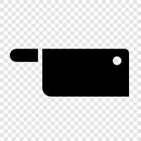 knives, kitchen, steak, butcher icon svg