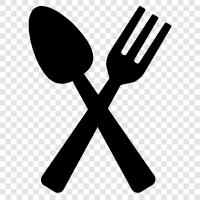 Messer, Küche, Utensilien, Küchenmesser symbol