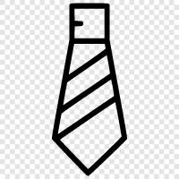 knot, bow, cravat Tie: A knot, Tie icon svg