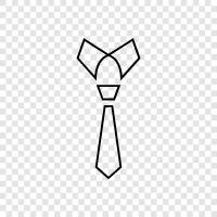 knot, bow, bowtie, Tie icon svg