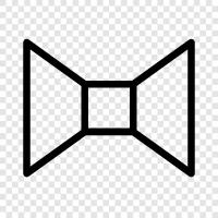 knot, bow, bow tie, bow ties icon svg