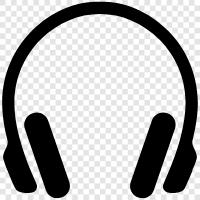 Kopfhörer, Audiophile, HiFi, Headset symbol