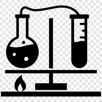 lab chemistry, chemistry lab equipment, chemistry lab supplies, chemistry lab Значок svg