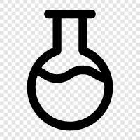 laboratory, science, chemistry, physics icon svg