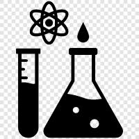 laboratory flask, flasks, beaker, volumetric flask icon svg