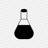 Laboratory, Science, Experiment, Learning icon svg