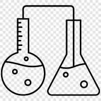 Laboratory Testing, Analytical Chemistry, Toxicology, Environmental Testing Значок svg