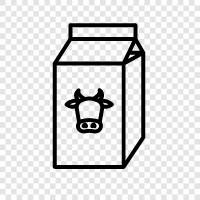 lactose, milk sugar, whey, cheese icon svg