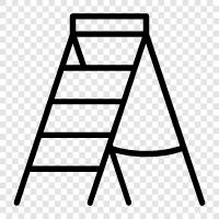 Ladder Safety, Ladder Safety Regulations, Safety Ladder, Safety Lad icon svg