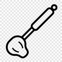 ladle, scoop, spoon, transfer icon svg