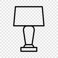 Lampen, Licht, Glühbirne, elektrisch symbol