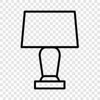 Lampen, Licht, Glühbirne, elektrisch symbol