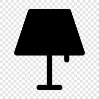 lamps, light, lightbulb, ceiling icon svg