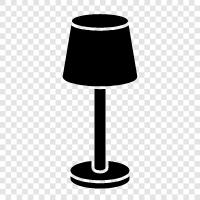 lamps, light, light up, light up your life icon svg