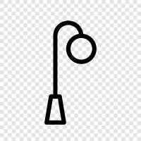 Lampen, Licht, Glühbirne, Leuchte symbol