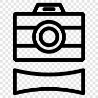 landscape, nature, photograph, photography icon svg