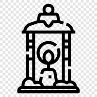 lanterns, lantern festival, lanterns in the night, lanterns on icon svg