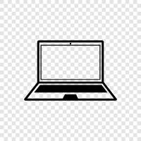 lap top, notebook, laptop computer, laptop computer prices icon svg