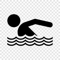 laps, swimming pool, pool, swimming icon svg